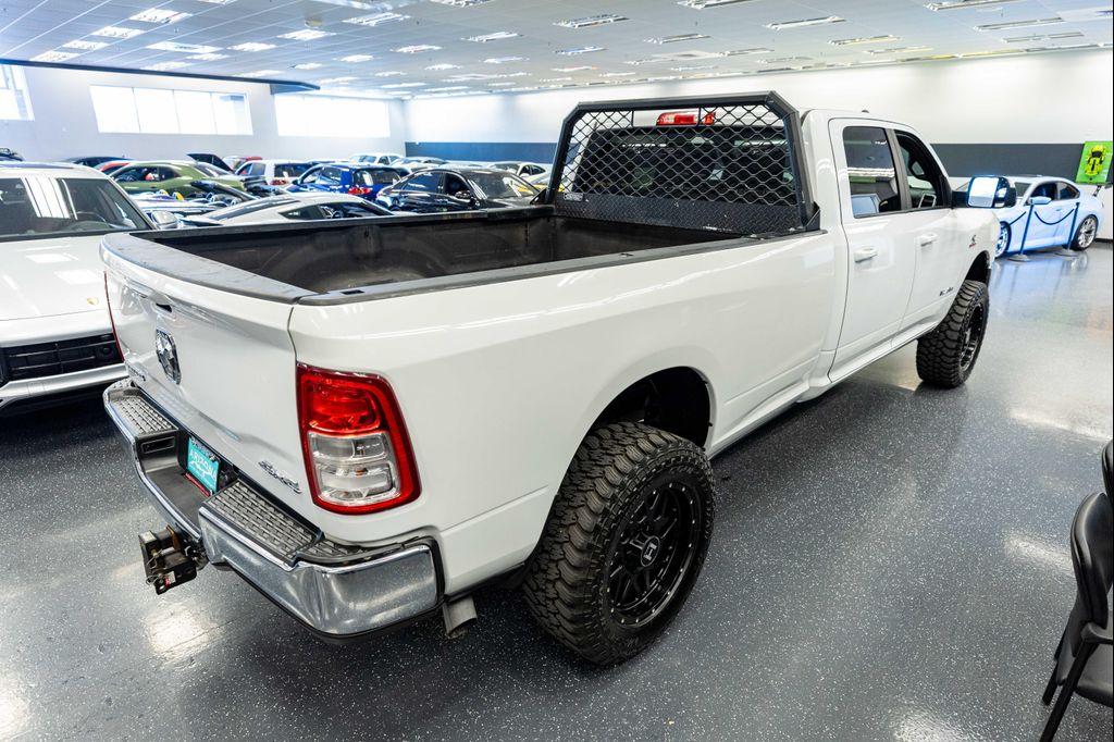 used 2021 Ram 2500 car, priced at $39,999