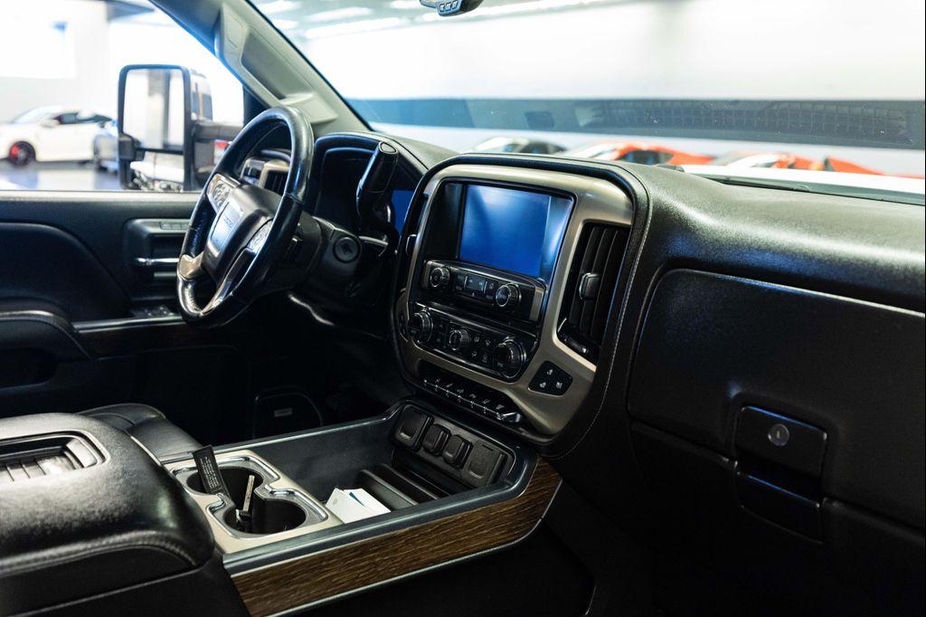 used 2019 GMC Sierra 3500 car, priced at $41,999