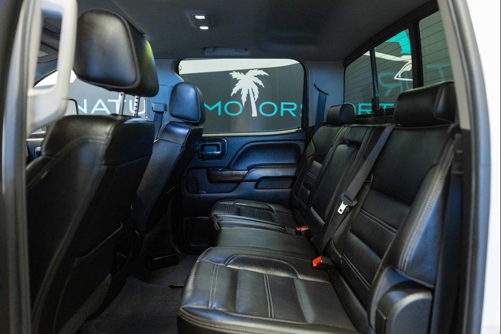 used 2019 GMC Sierra 3500 car, priced at $41,999