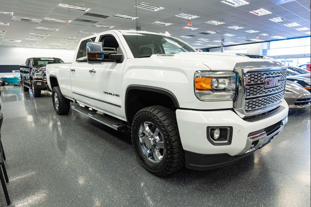 used 2019 GMC Sierra 3500 car, priced at $41,999