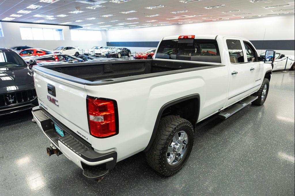 used 2019 GMC Sierra 3500 car, priced at $41,999