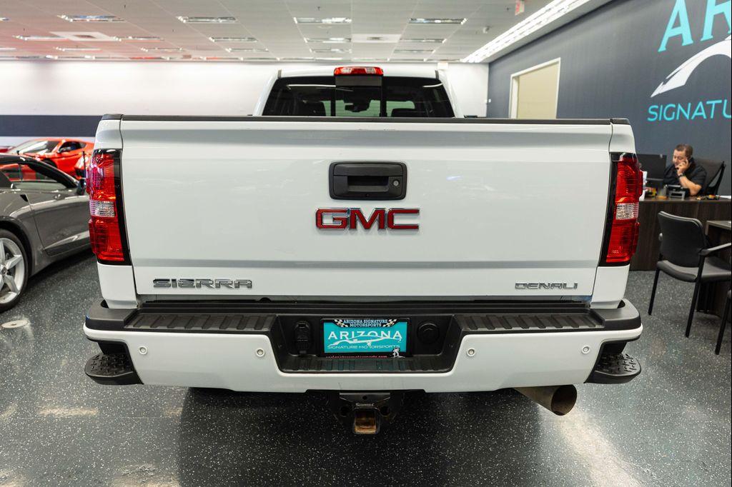 used 2019 GMC Sierra 3500 car, priced at $41,999