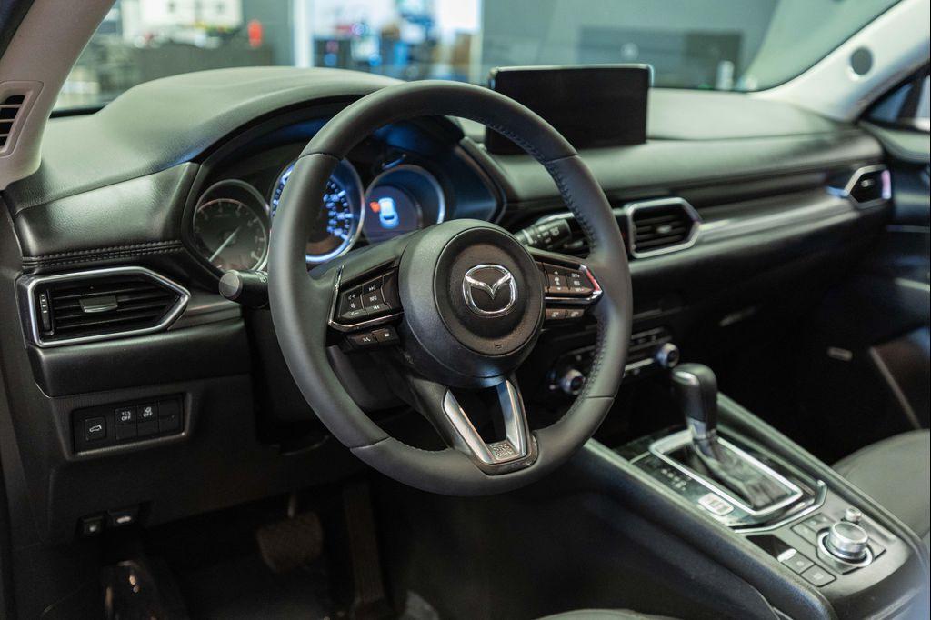 used 2021 Mazda CX-5 car, priced at $19,999