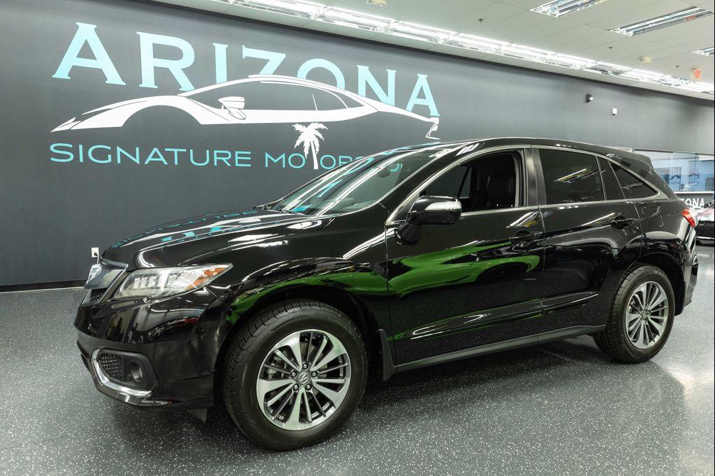 used 2018 Acura RDX car, priced at $16,999