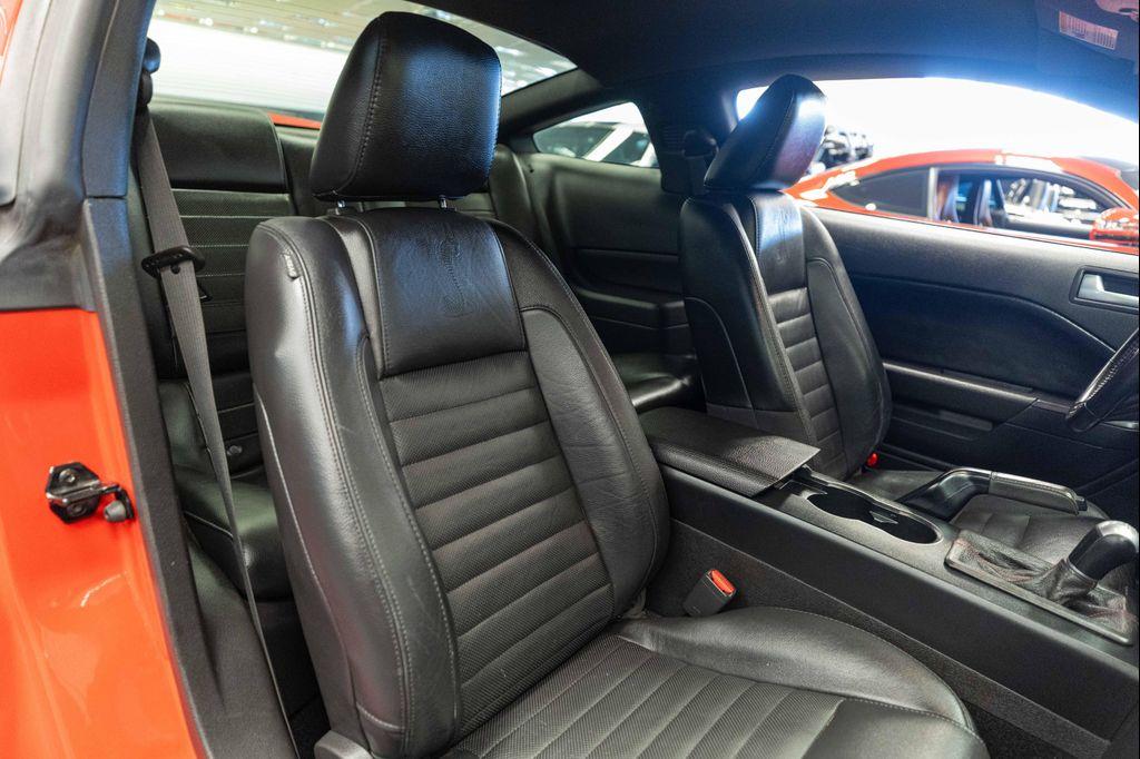 used 2007 Ford Shelby GT500 car, priced at $35,999