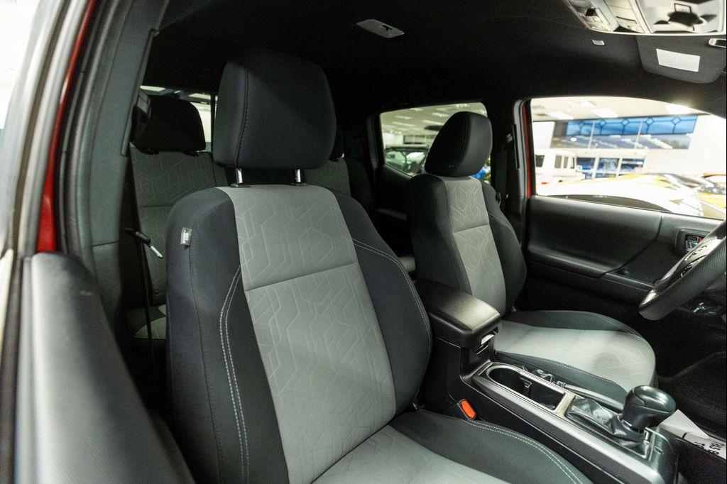 used 2023 Toyota Tacoma car, priced at $36,999