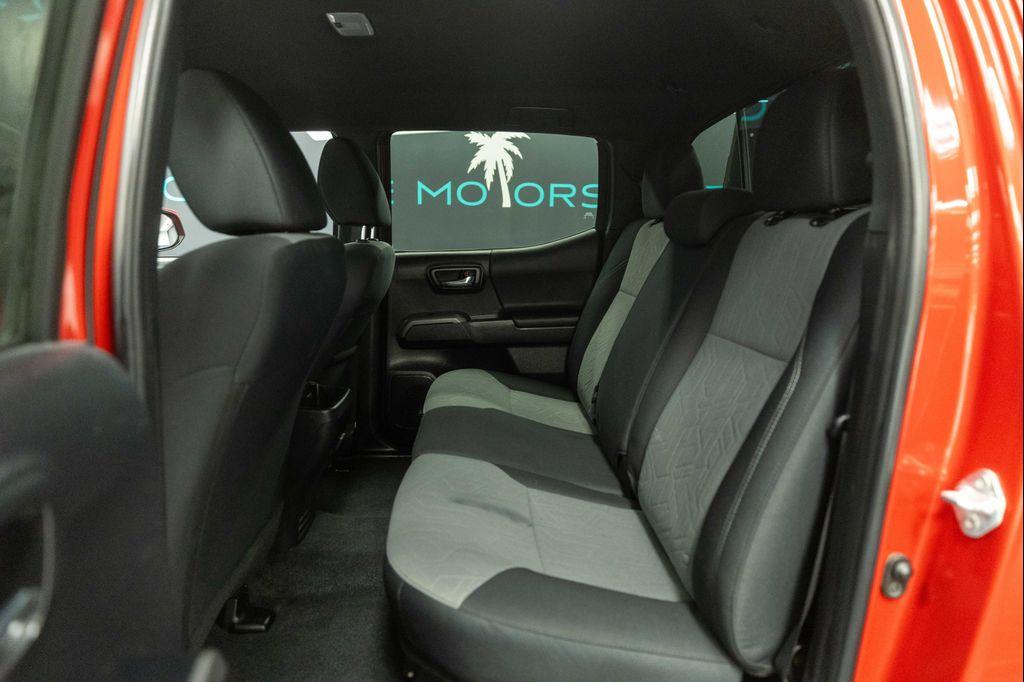 used 2023 Toyota Tacoma car, priced at $36,999