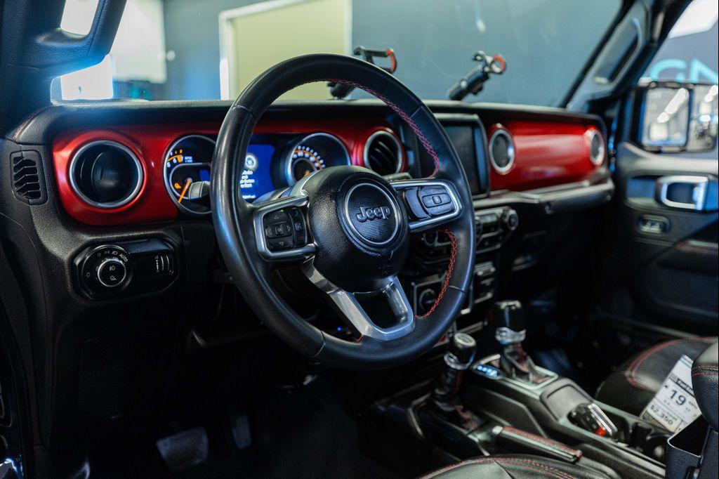 used 2023 Jeep Gladiator car, priced at $34,999