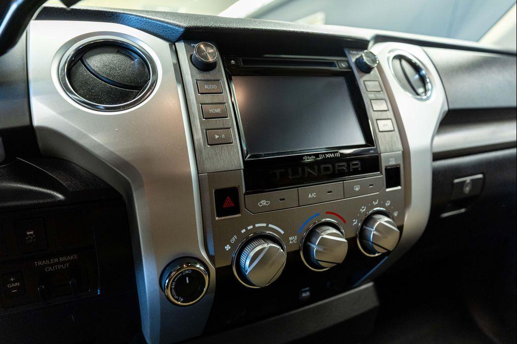 used 2018 Toyota Tundra car, priced at $36,999