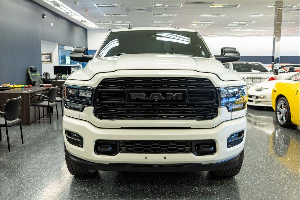 used 2022 Ram 3500 car, priced at $62,997