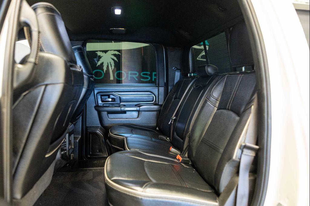 used 2022 Ram 3500 car, priced at $62,997