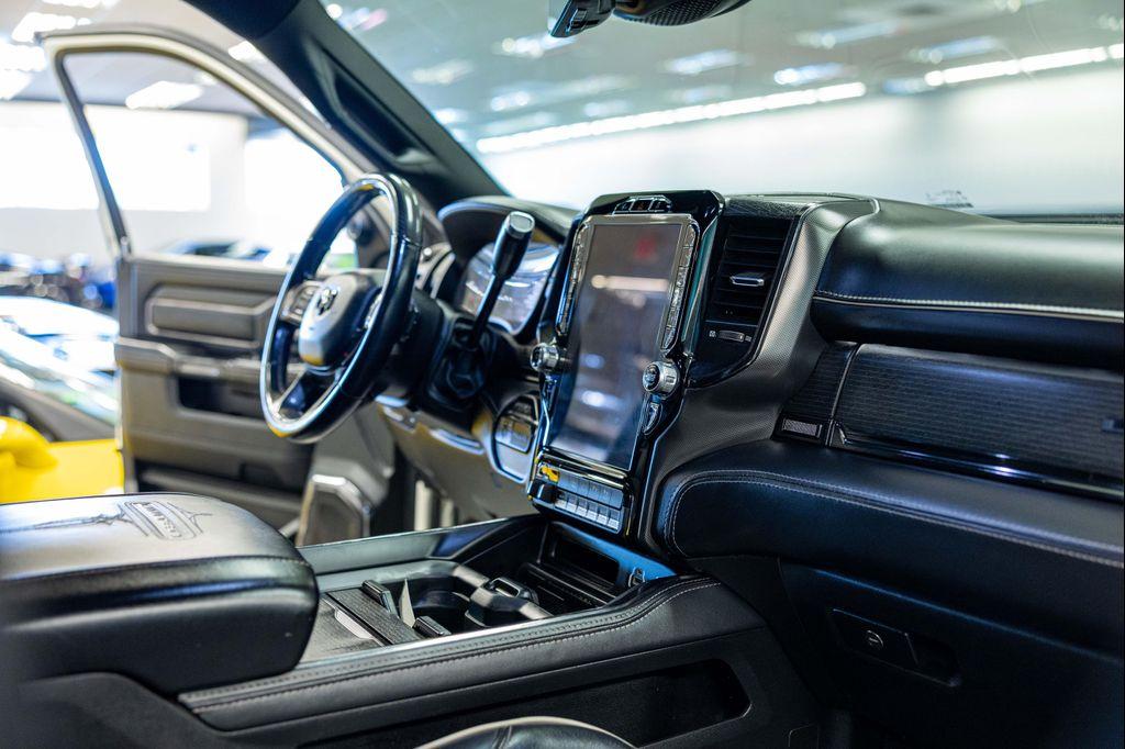 used 2022 Ram 3500 car, priced at $62,997