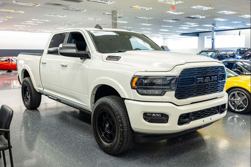used 2022 Ram 3500 car, priced at $62,997