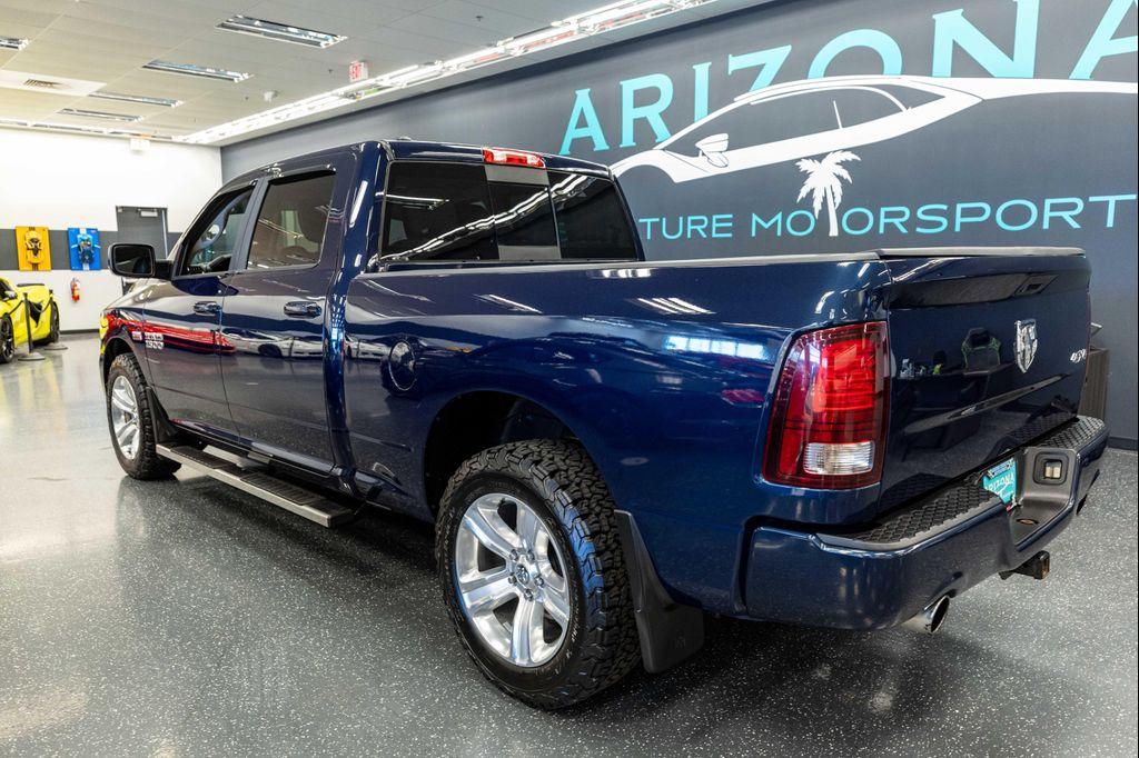 used 2016 Ram 1500 car, priced at $16,999