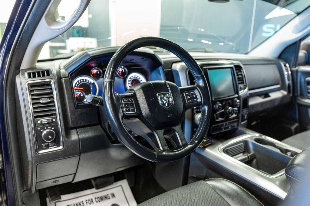 used 2016 Ram 1500 car, priced at $16,999