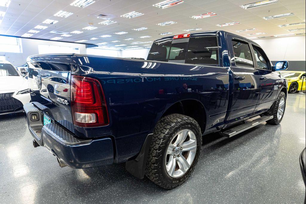 used 2016 Ram 1500 car, priced at $16,999