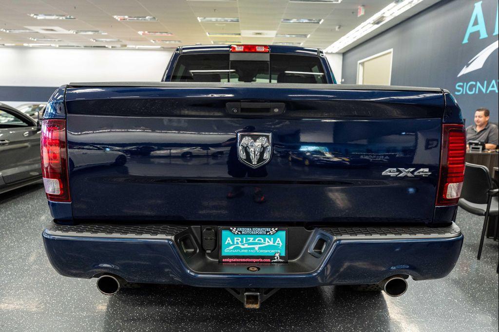 used 2016 Ram 1500 car, priced at $16,999