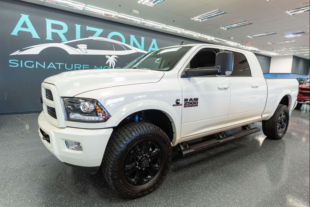 used 2017 Ram 2500 car, priced at $37,999