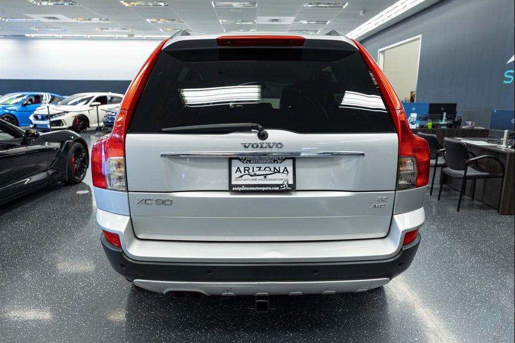 used 2007 Volvo XC90 car, priced at $5,497