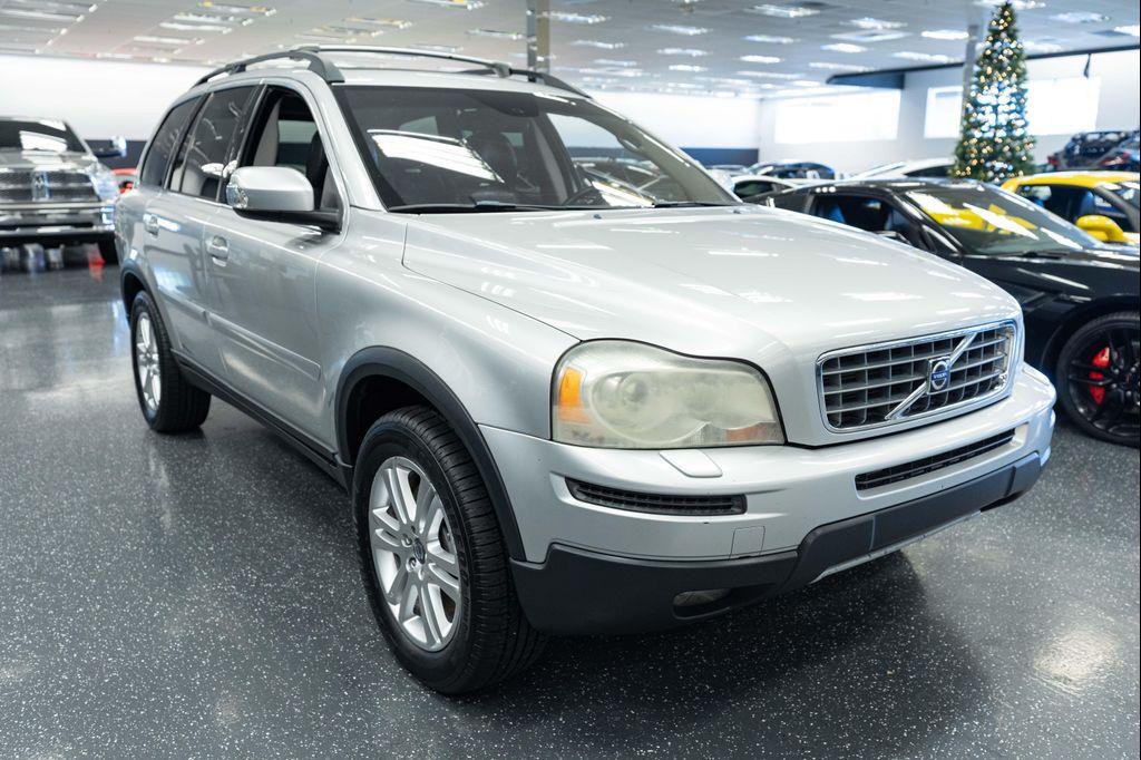 used 2007 Volvo XC90 car, priced at $5,497