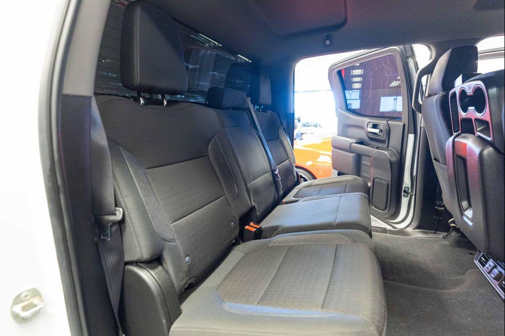 used 2020 Chevrolet Silverado 1500 car, priced at $28,999