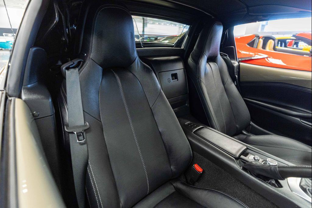 used 2023 Mazda MX-5 Miata RF car, priced at $29,999