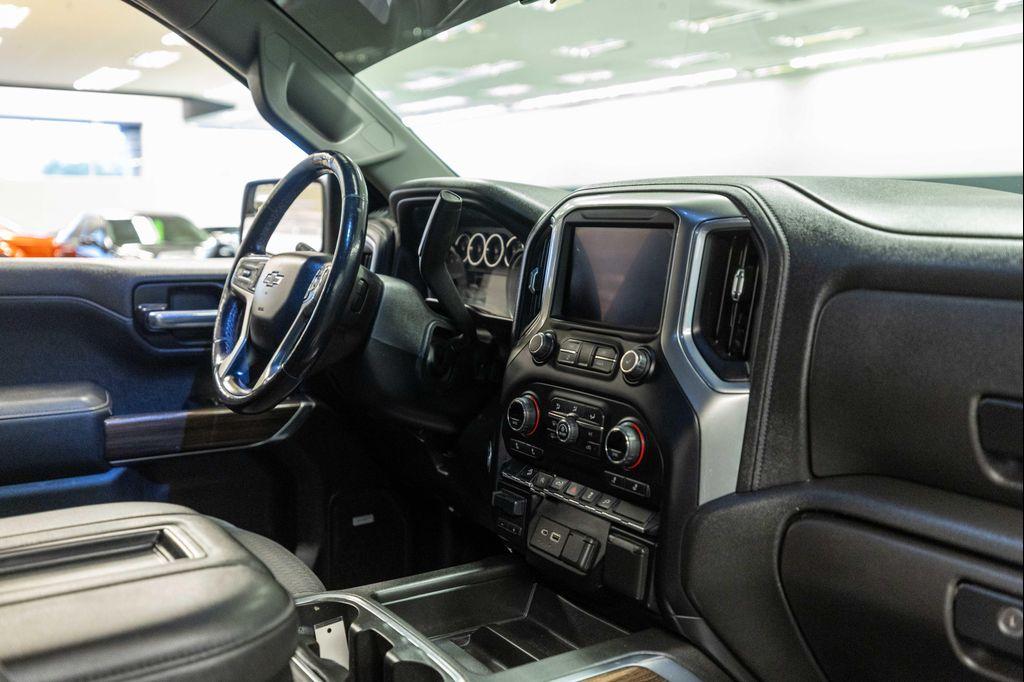 used 2021 Chevrolet Silverado 1500 car, priced at $26,999