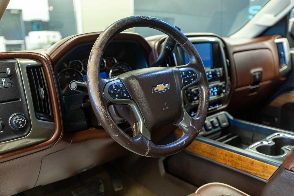 used 2015 Chevrolet Silverado 1500 car, priced at $20,999