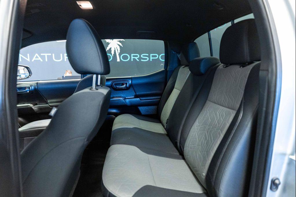 used 2022 Toyota Tacoma car, priced at $37,999
