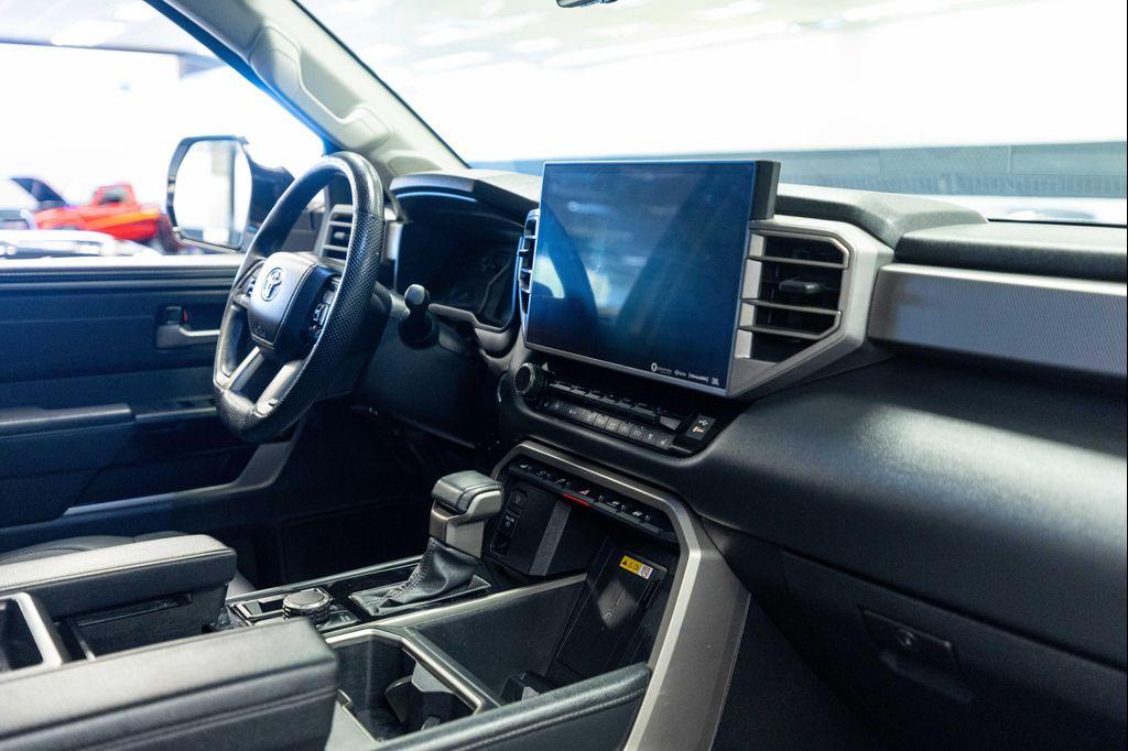used 2023 Toyota Tundra car, priced at $41,999