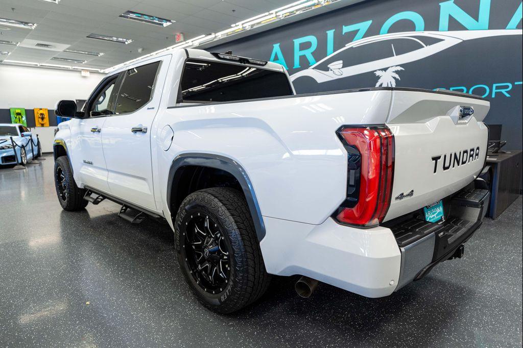 used 2023 Toyota Tundra car, priced at $42,999