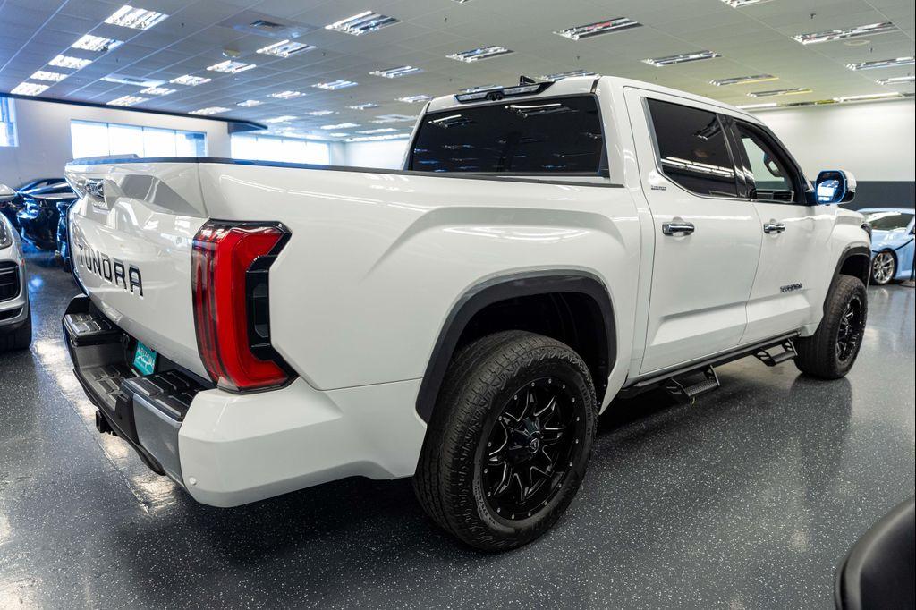 used 2023 Toyota Tundra car, priced at $42,999