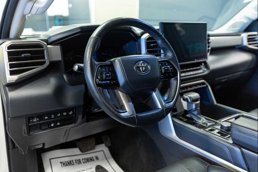 used 2023 Toyota Tundra car, priced at $42,999