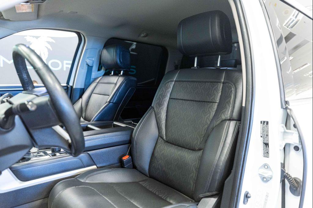 used 2023 Toyota Tundra car, priced at $42,999