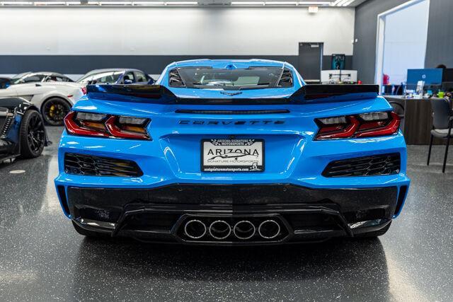 used 2024 Chevrolet Corvette car, priced at $109,999