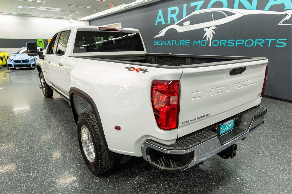 used 2024 Chevrolet Silverado 3500 car, priced at $70,999