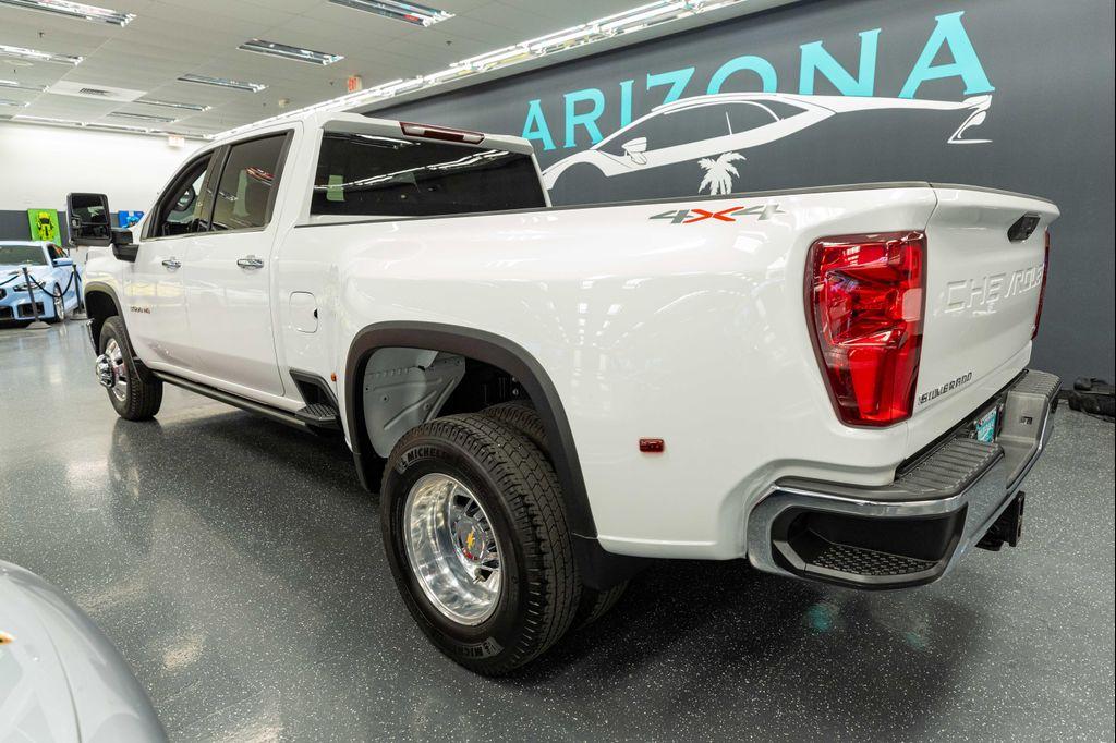 used 2024 Chevrolet Silverado 3500 car, priced at $70,999