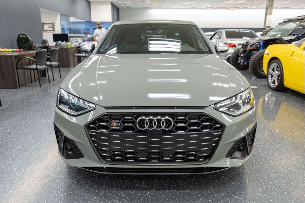 used 2021 Audi S4 car, priced at $30,997