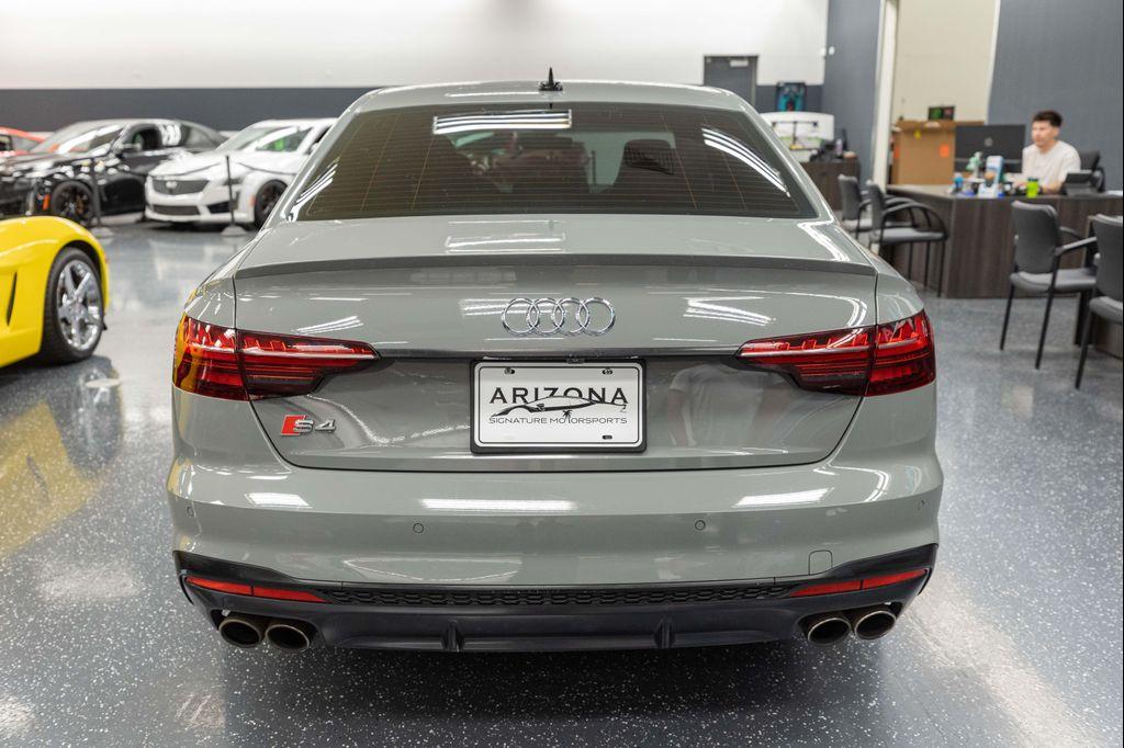 used 2021 Audi S4 car, priced at $30,997