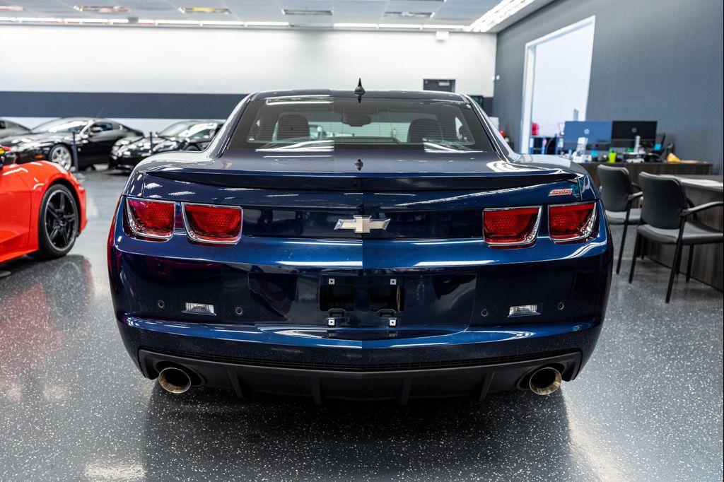 used 2011 Chevrolet Camaro car, priced at $26,999