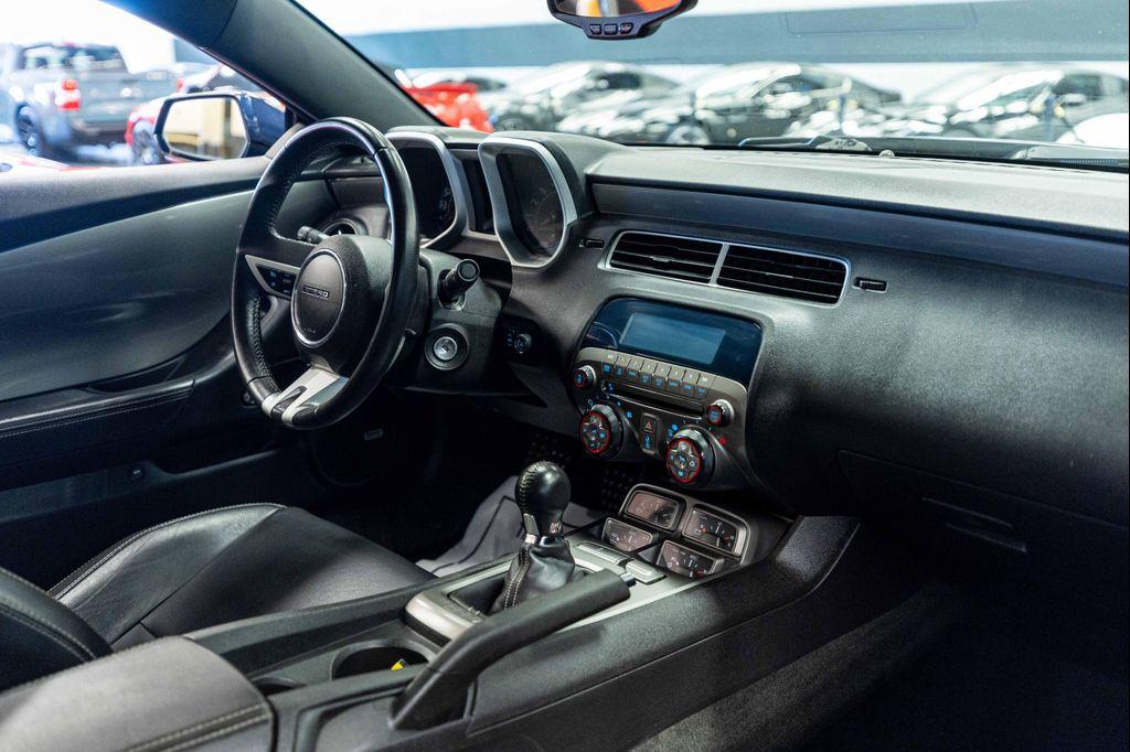 used 2011 Chevrolet Camaro car, priced at $26,999