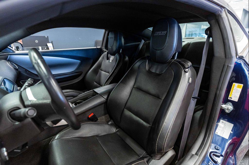 used 2011 Chevrolet Camaro car, priced at $26,999