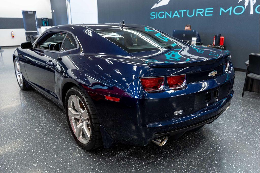 used 2011 Chevrolet Camaro car, priced at $26,999