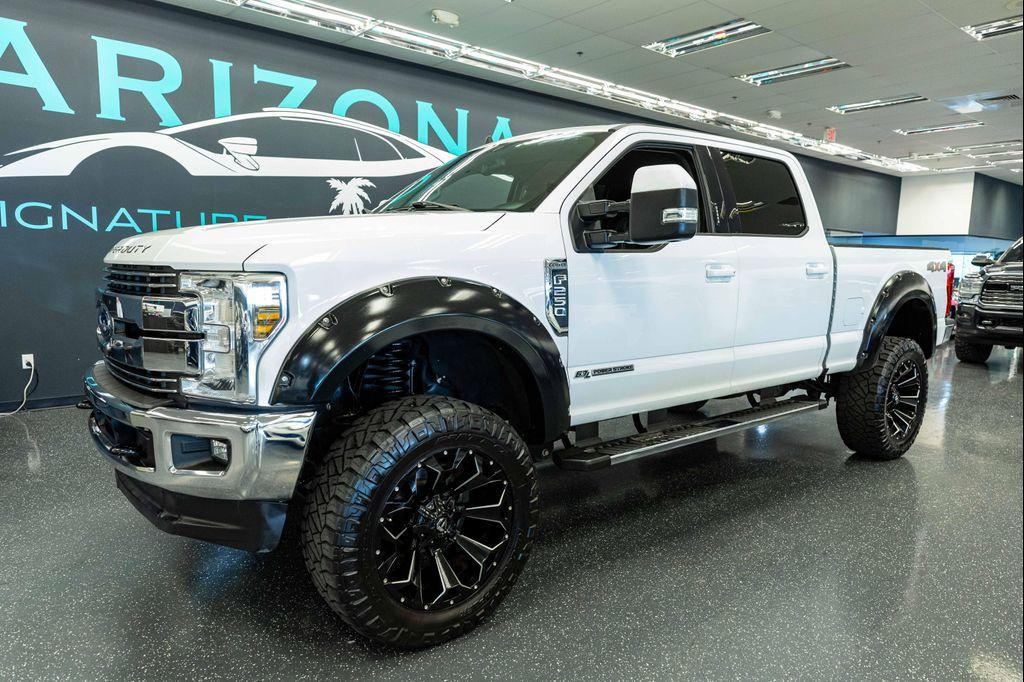 used 2019 Ford F-250 car, priced at $54,999