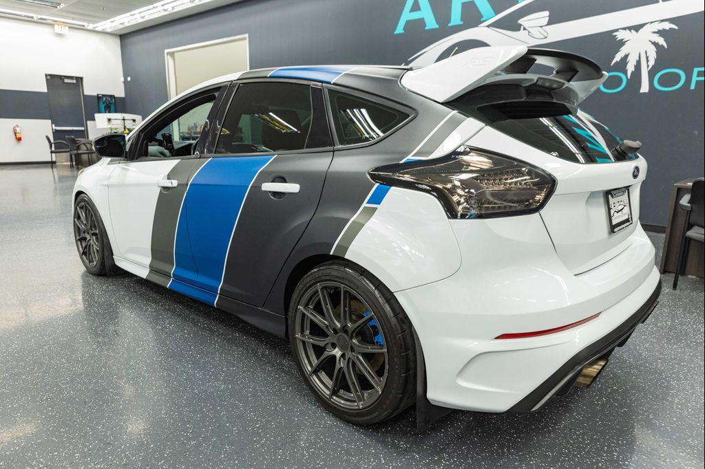 used 2017 Ford Focus RS car, priced at $28,999