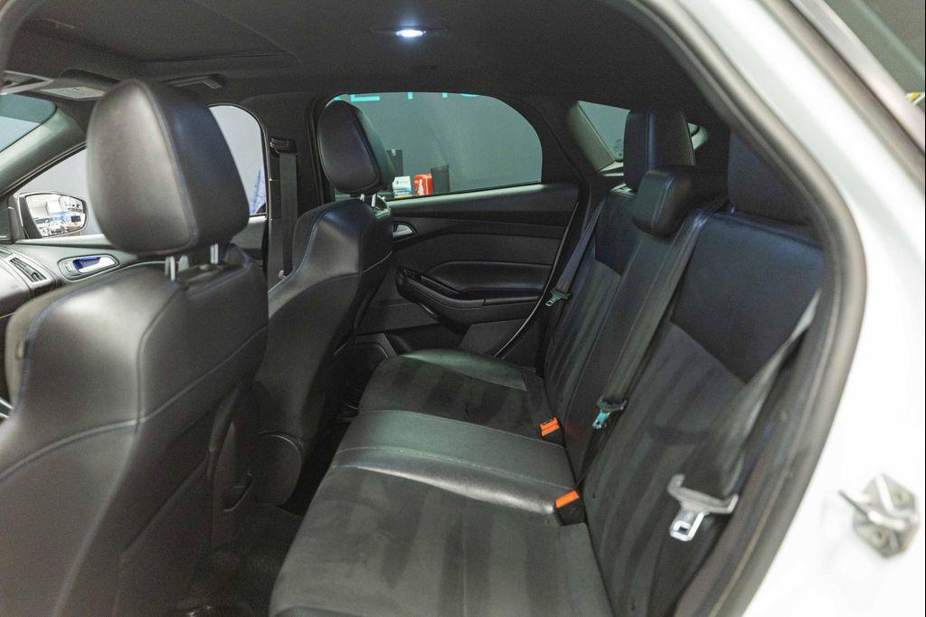 used 2017 Ford Focus RS car, priced at $28,999