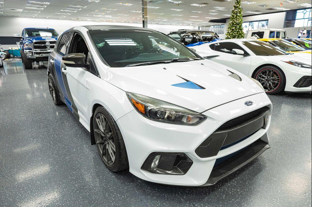 used 2017 Ford Focus RS car, priced at $28,999