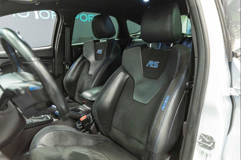 used 2017 Ford Focus RS car, priced at $28,999