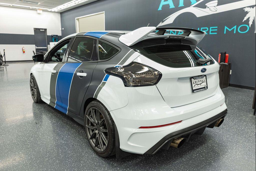 used 2017 Ford Focus RS car, priced at $28,999