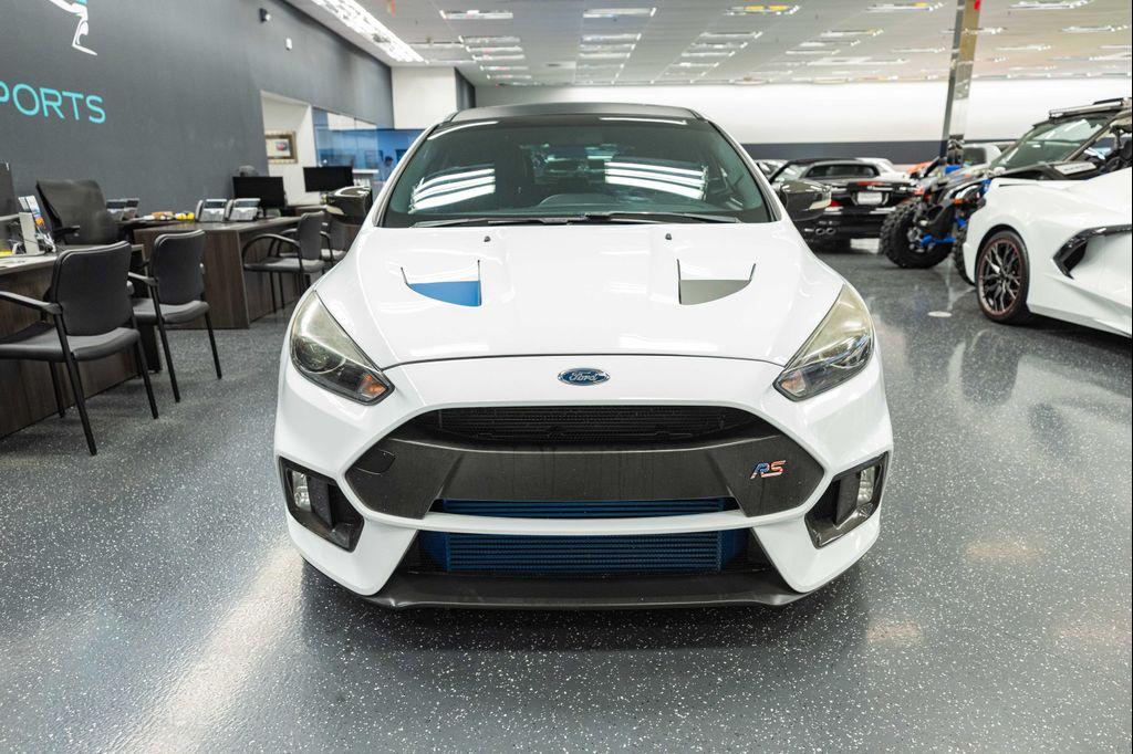 used 2017 Ford Focus RS car, priced at $28,999